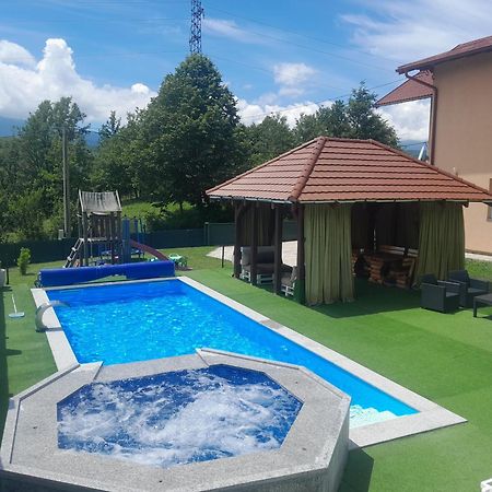 Villa Panorama Bihać Buitenkant foto
