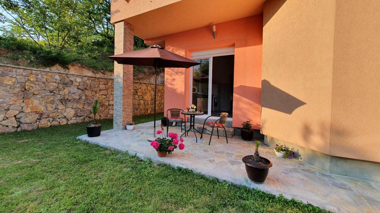 Villa Panorama Bihać Buitenkant foto