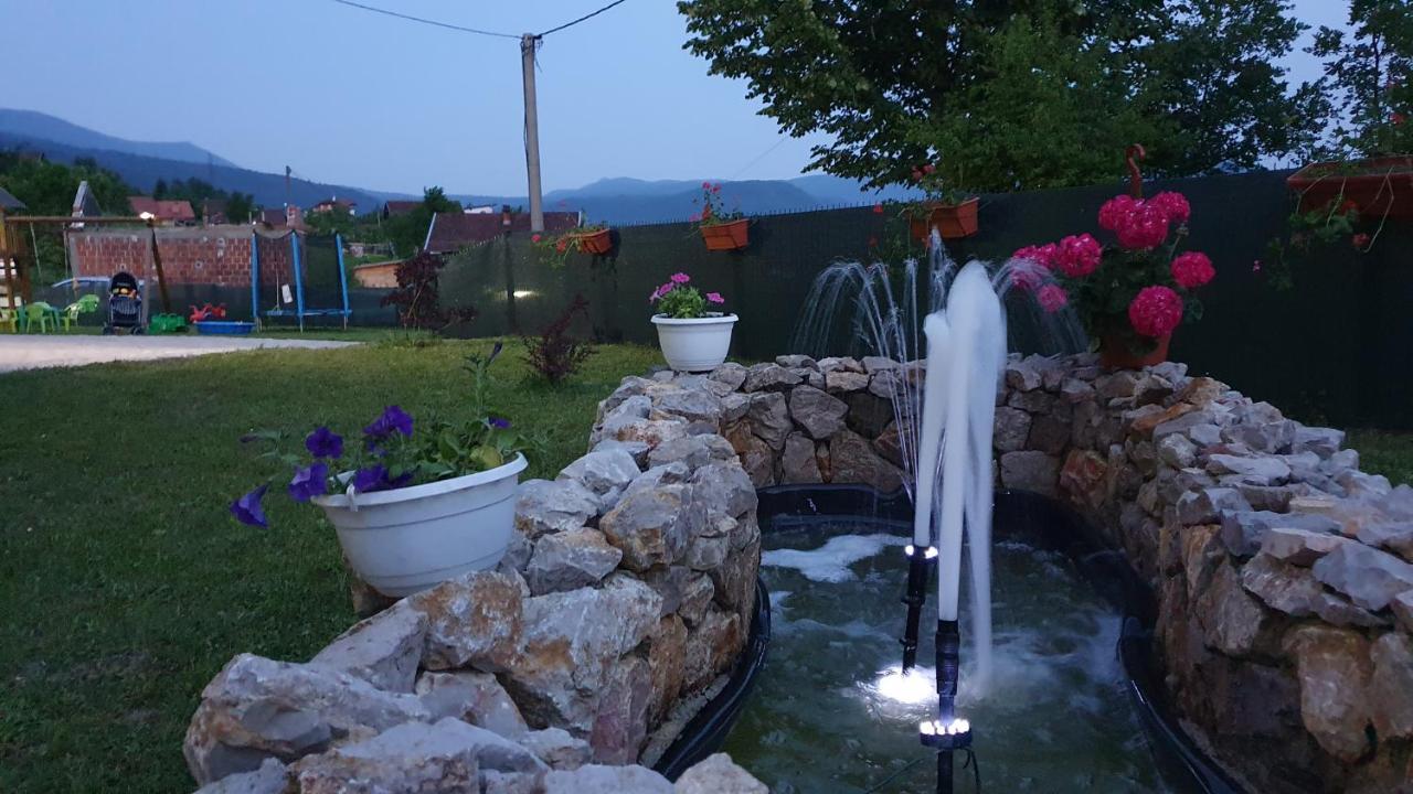 Villa Panorama Bihać Buitenkant foto