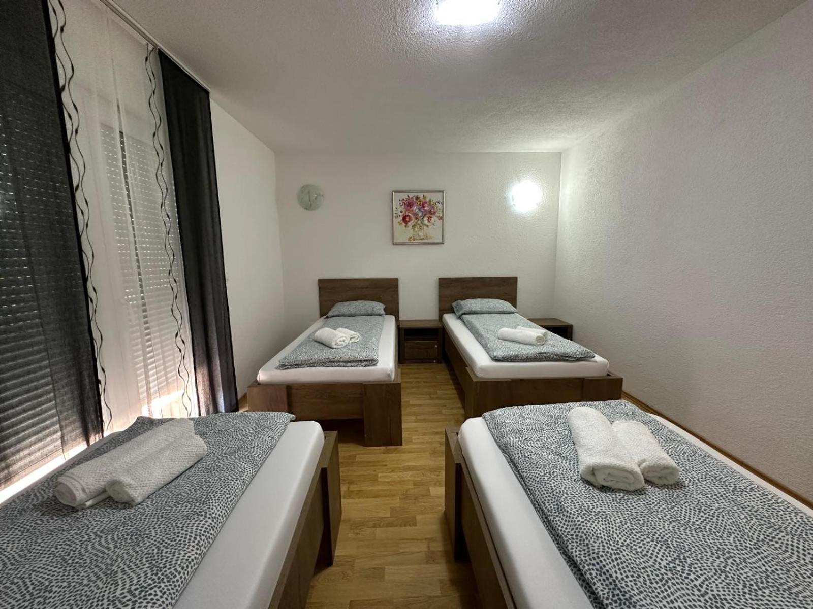 Villa Panorama Bihać Buitenkant foto