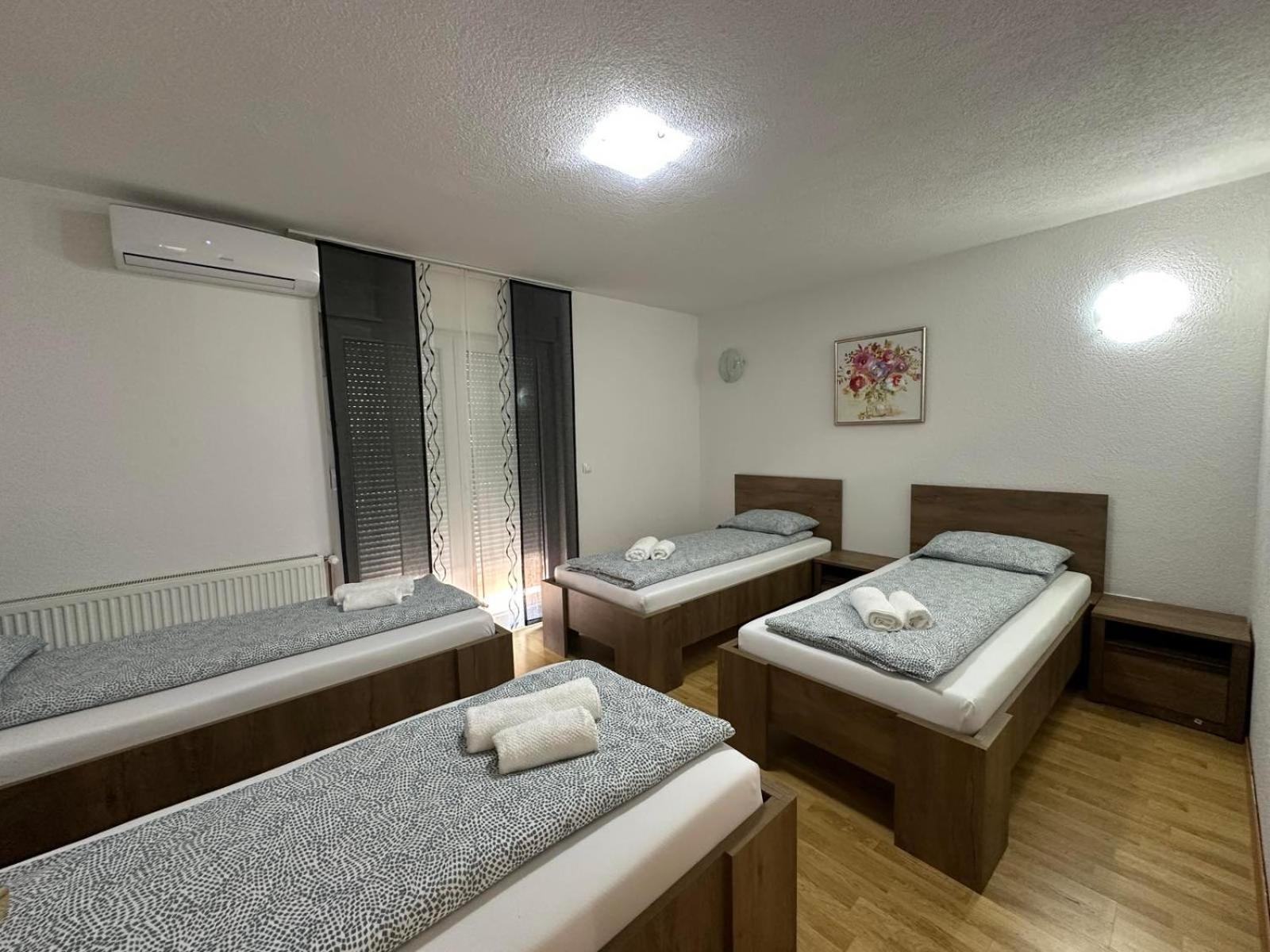 Villa Panorama Bihać Buitenkant foto