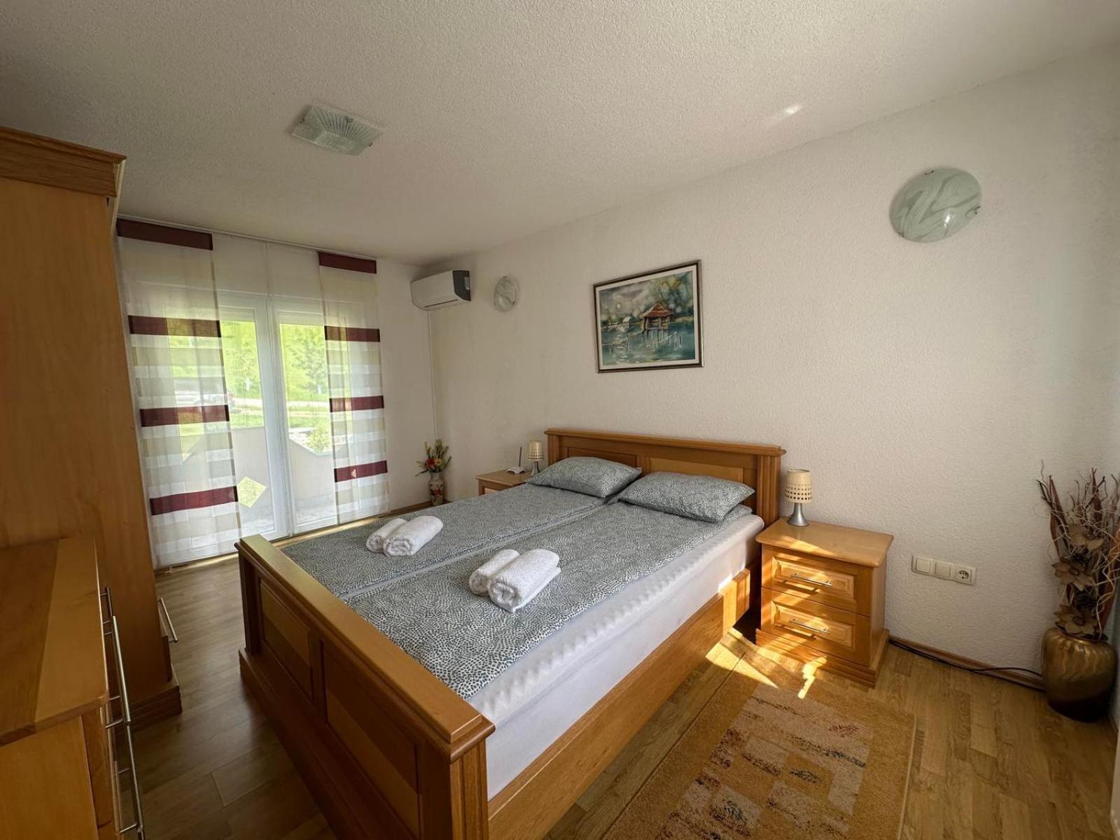 Villa Panorama Bihać Buitenkant foto